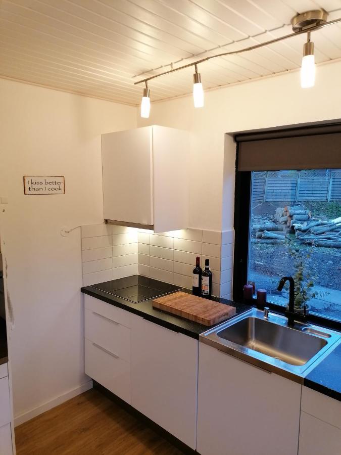 Bed and Breakfast Ole Lukoje Выборг Экстерьер фото
