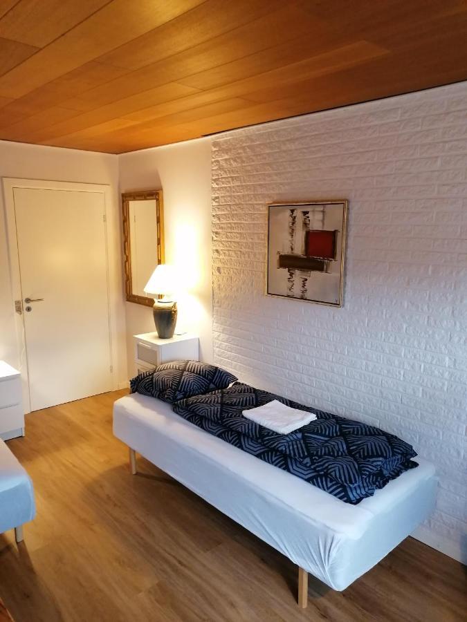 Bed and Breakfast Ole Lukoje Выборг Экстерьер фото