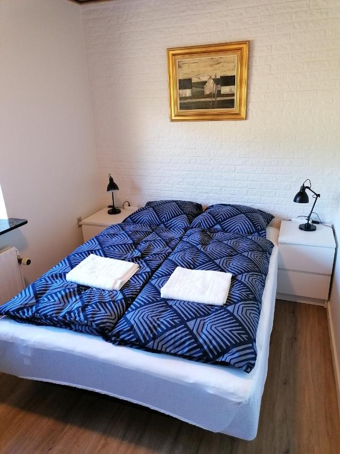 Bed and Breakfast Ole Lukoje Выборг Экстерьер фото